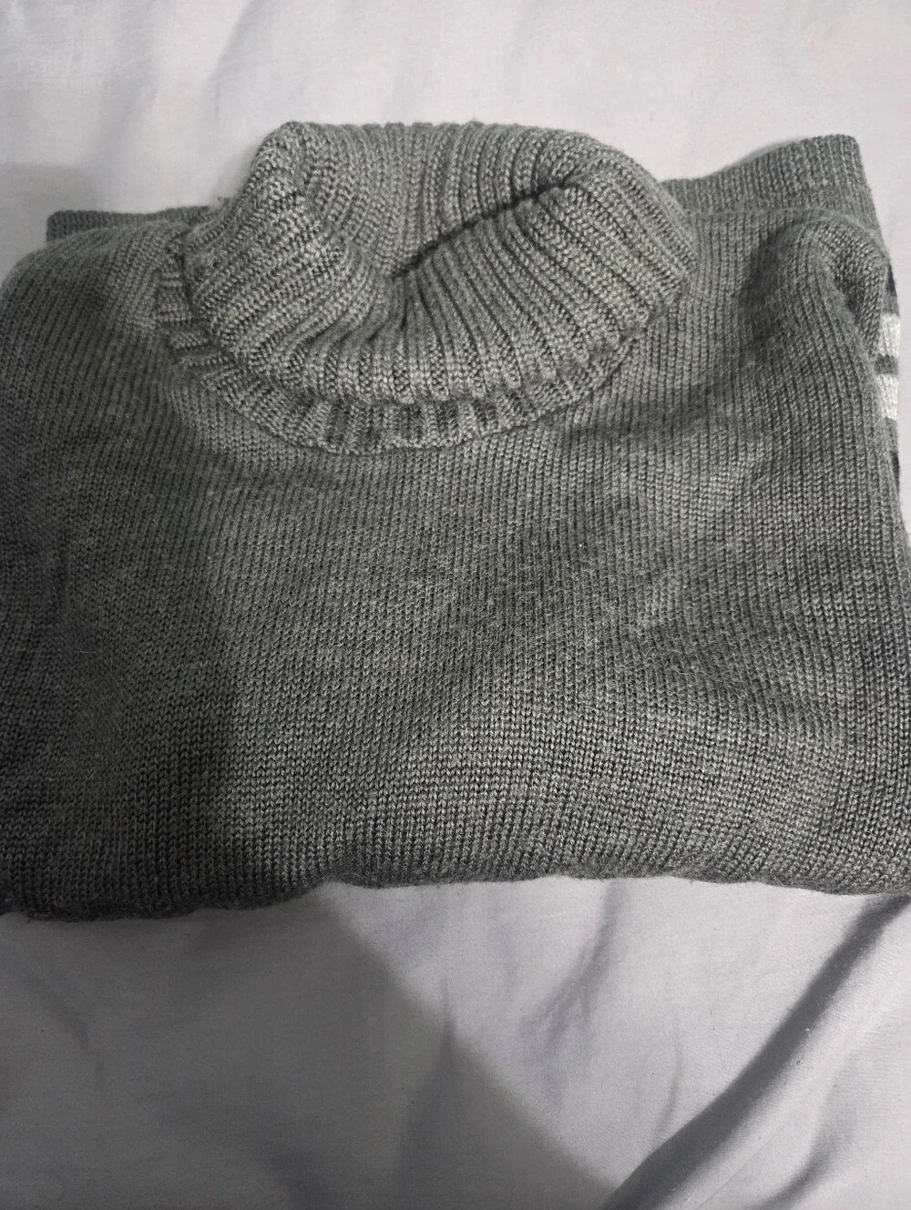 Ashley Steward Turtle Neck Women's Sweater,Plus Size: 18/20